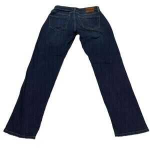 Abercrombie & Fitch Mens 26x30 Blue Jeans Rustin Athletic Slim Stretch